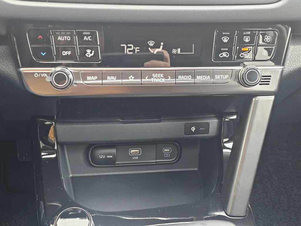 New 2026 Kia Seltos EX image 16