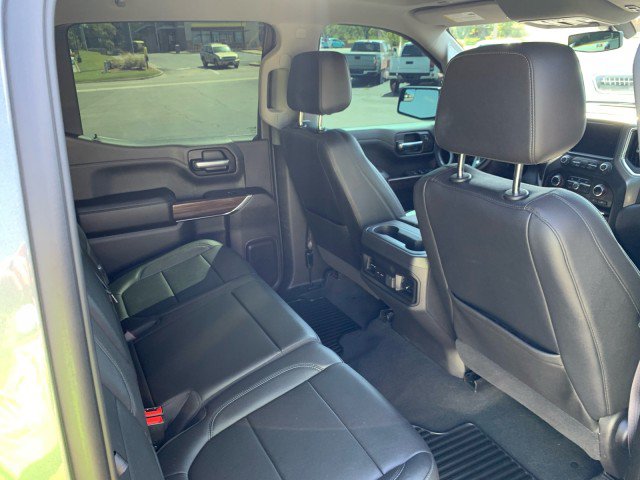 Used 2021 Chevrolet Silverado 1500 RST w/ Texas Edition Plus RWD image 16