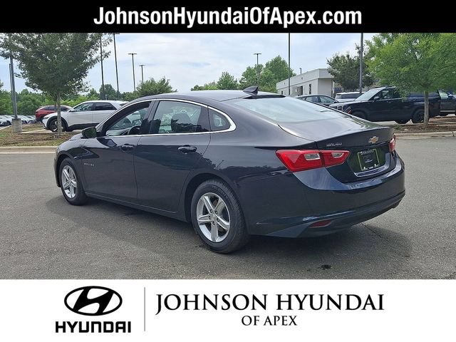 Used 2023 Chevrolet Malibu LT FWD image 24