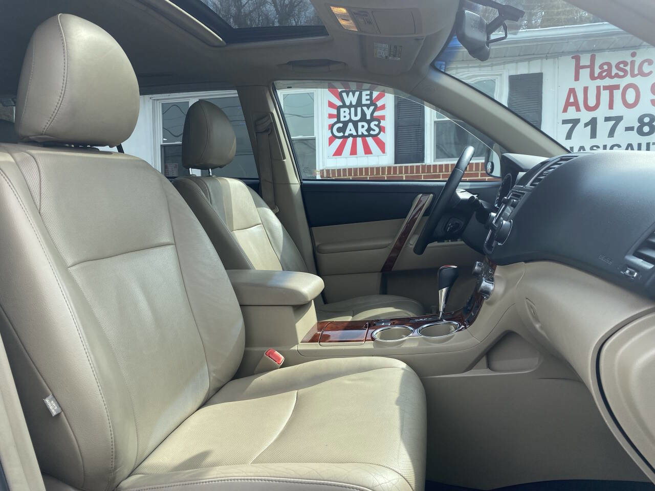 Used 2013 Toyota Highlander Limited image 19
