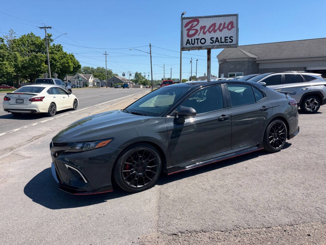 Used 2023 Toyota Camry TRD