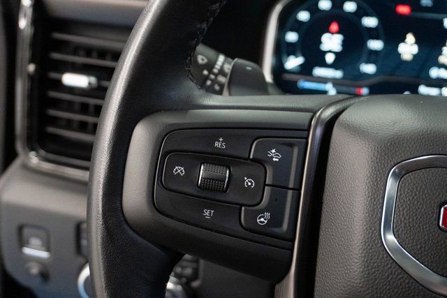 Used 2022 GMC Sierra 1500 AT4X image 31