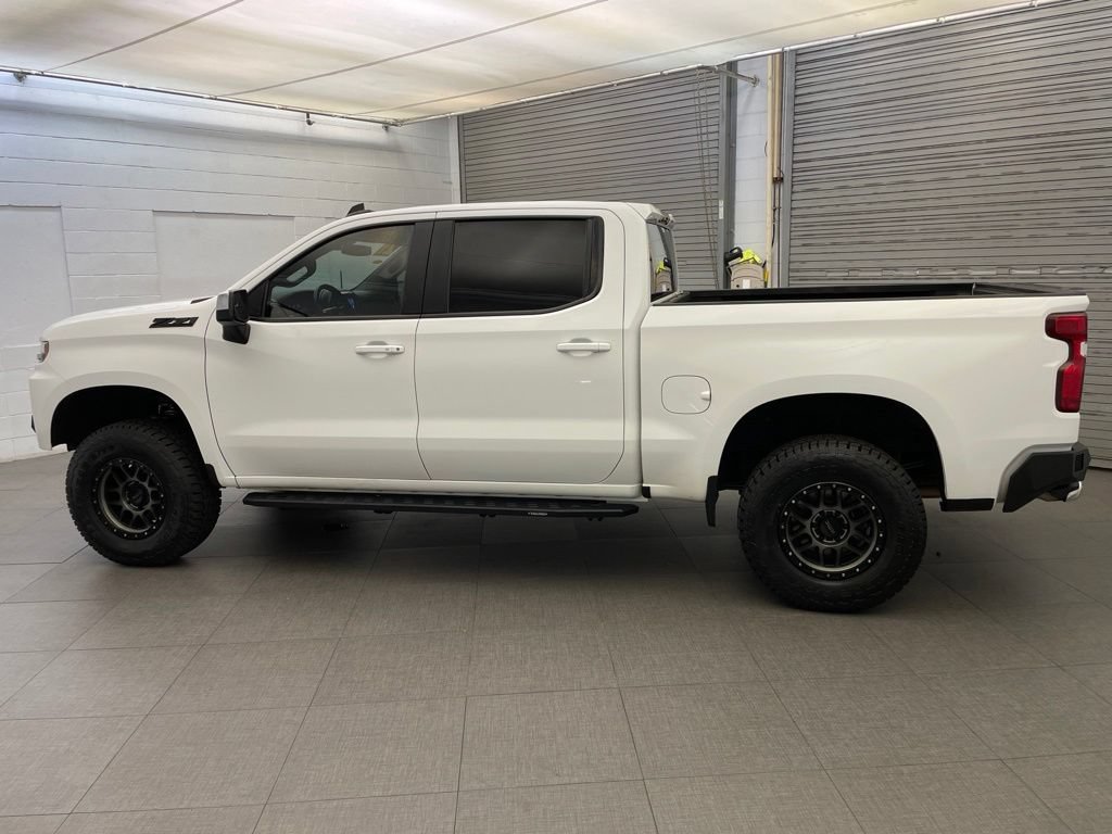 Used 2021 Chevrolet Silverado 1500 LT AWD/4WD image 8
