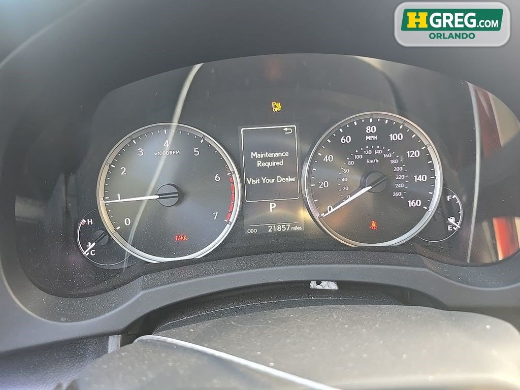 Used 2023 Lexus IS 300 w/ Comfort Package RWD image 14