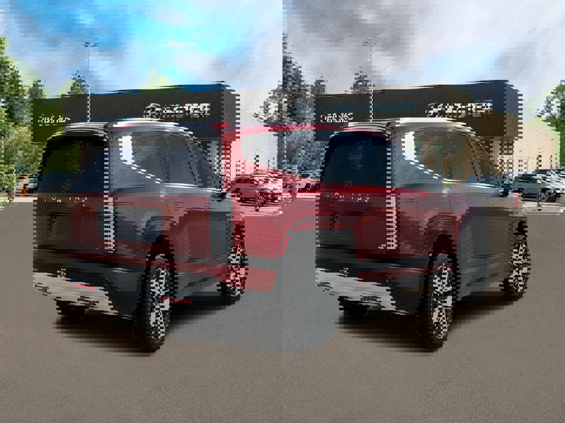 New 2026 Hyundai Ioniq 9 SEL image 5
