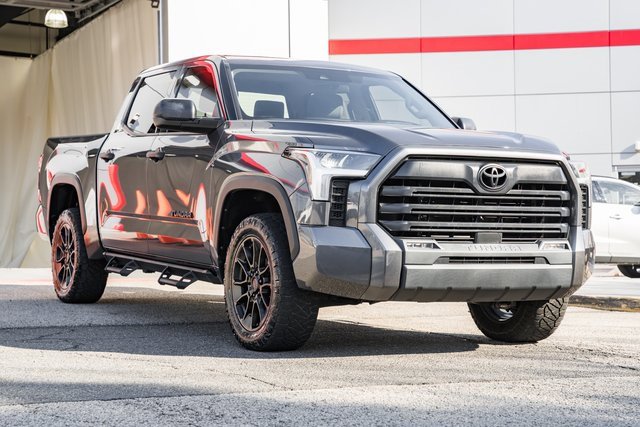 Used 2023 Toyota Tundra SR5