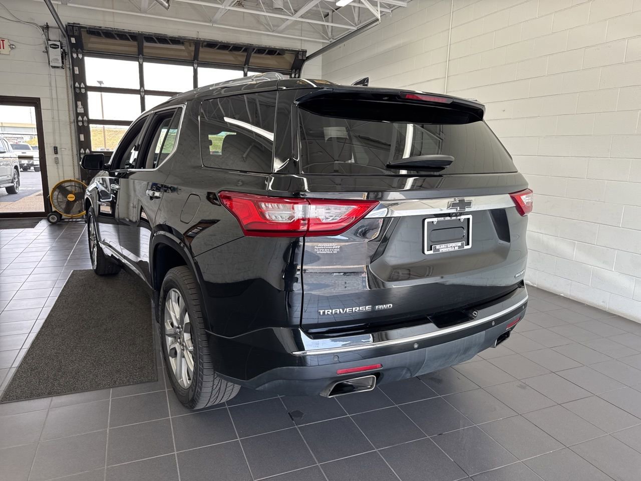 Used 2020 Chevrolet Traverse Premier image 6