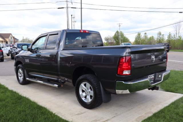 Used 2017 RAM 1500 ST w/ SXT Appearance Group AWD/4WD image 26