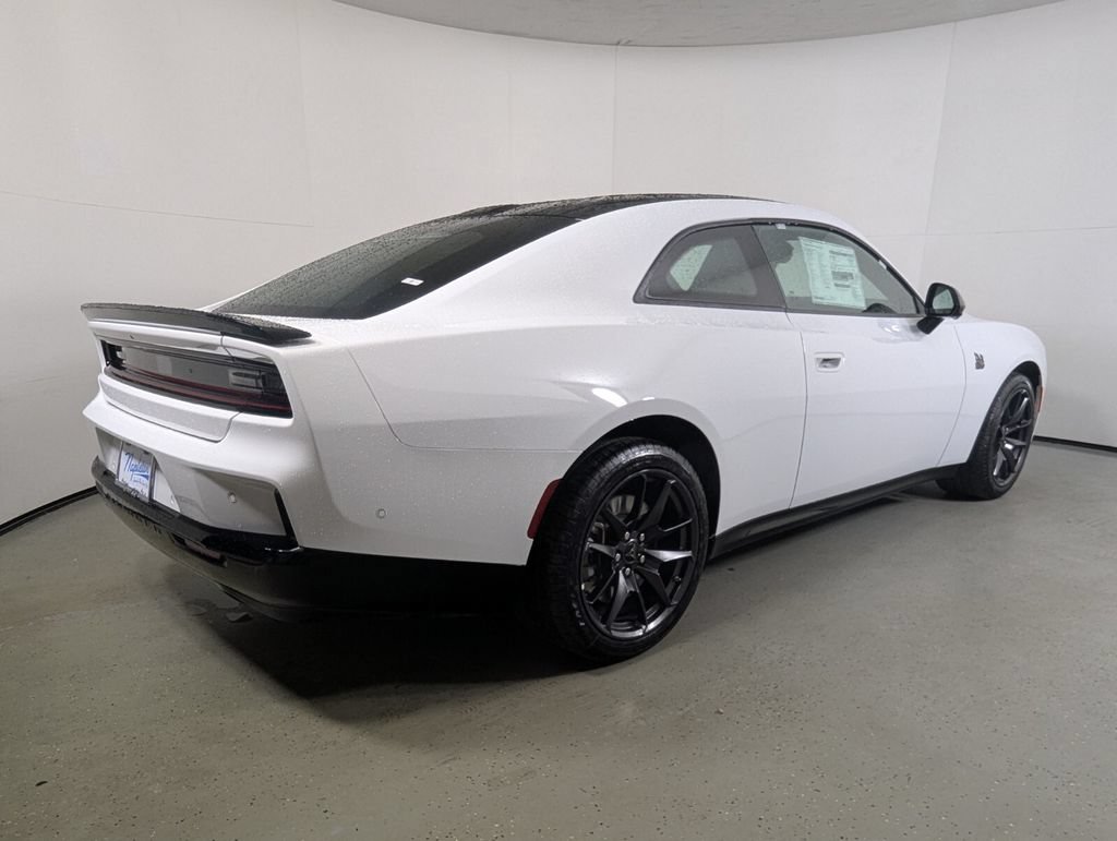 New 2026 Dodge Charger Scat Pack AWD/4WD image 8