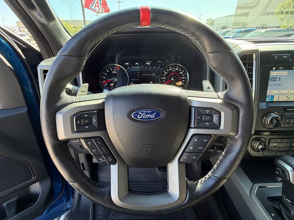 Used 2017 Ford F150 Raptor w/ Equipment Group 802A Luxury AWD/4WD image 14