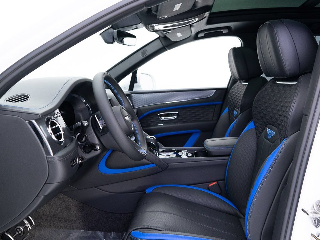 New 2026 Bentley Bentayga Speed image 15