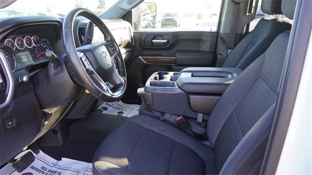 Used 2021 Chevrolet Silverado 2500 LT w/ Fleet Comfort Package image 19