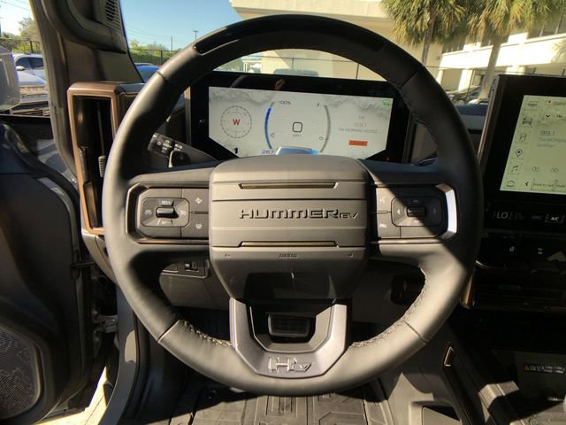 New 2025 GMC Hummer EV 3X w/ Extreme Off-Road Package image 22
