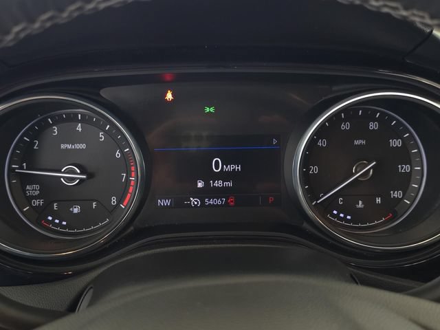 Used 2022 Buick Encore GX Essence FWD image 16