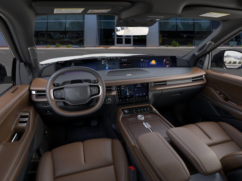 New 2025 Lincoln Navigator Reserve image 9