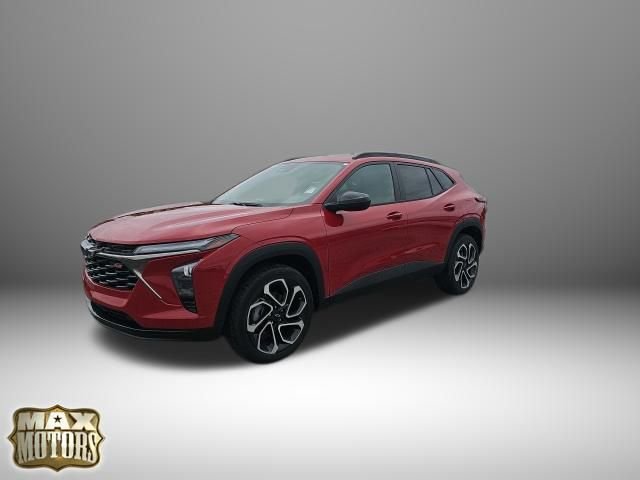 New 2026 Chevrolet Trax RS w/ Driver Confidence Package image 3