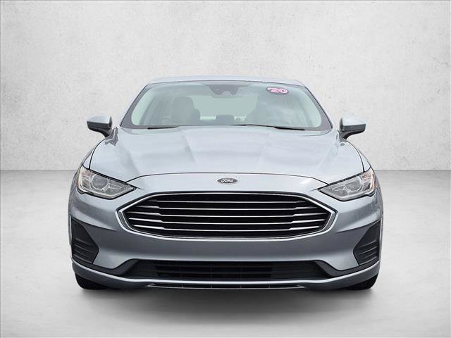 Used 2020 Ford Fusion SE FWD image 2
