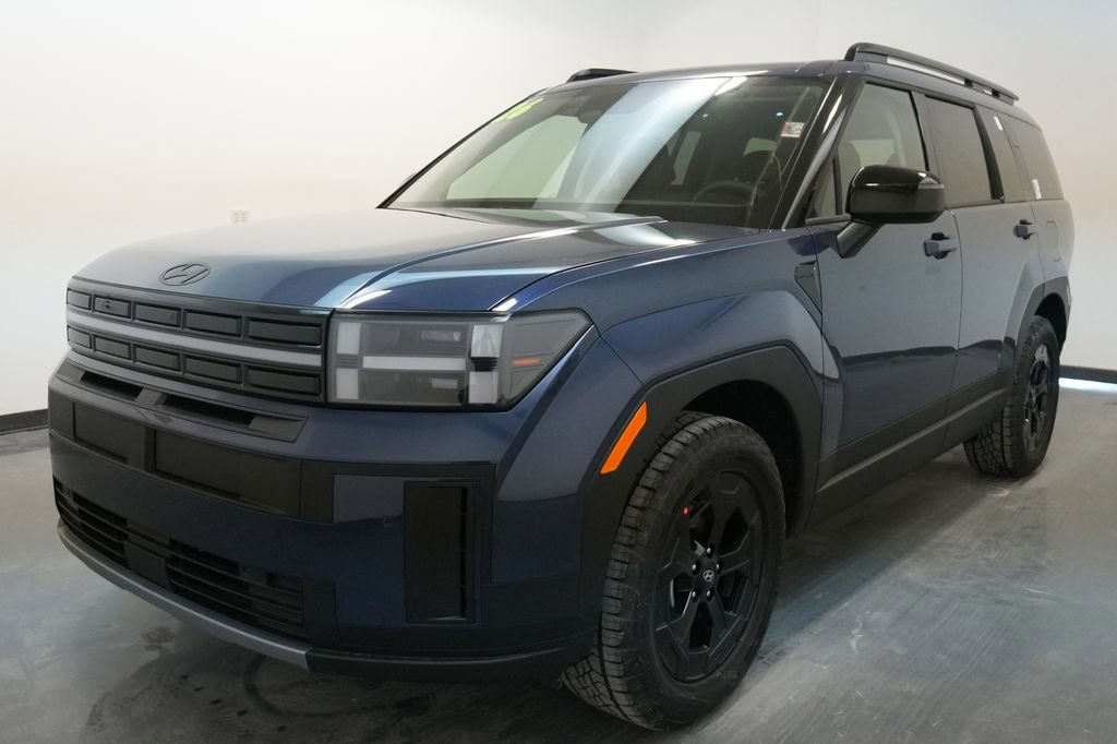 New 2026 Hyundai Santa Fe XRT image 3