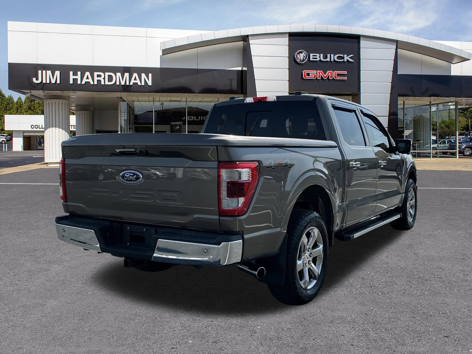 Used 2021 Ford F150 Lariat image 7