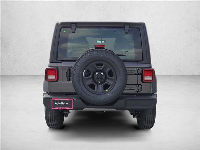 New 2026 Jeep Wrangler Sport image 8