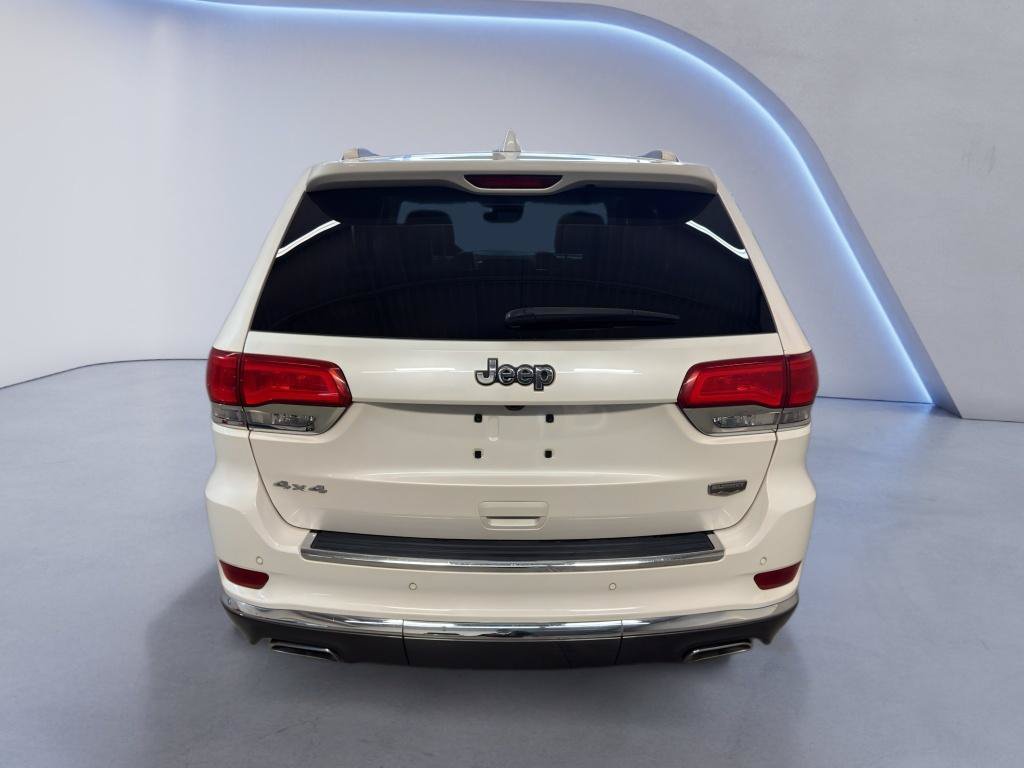Used 2018 Jeep Grand Cherokee Summit AWD/4WD image 7