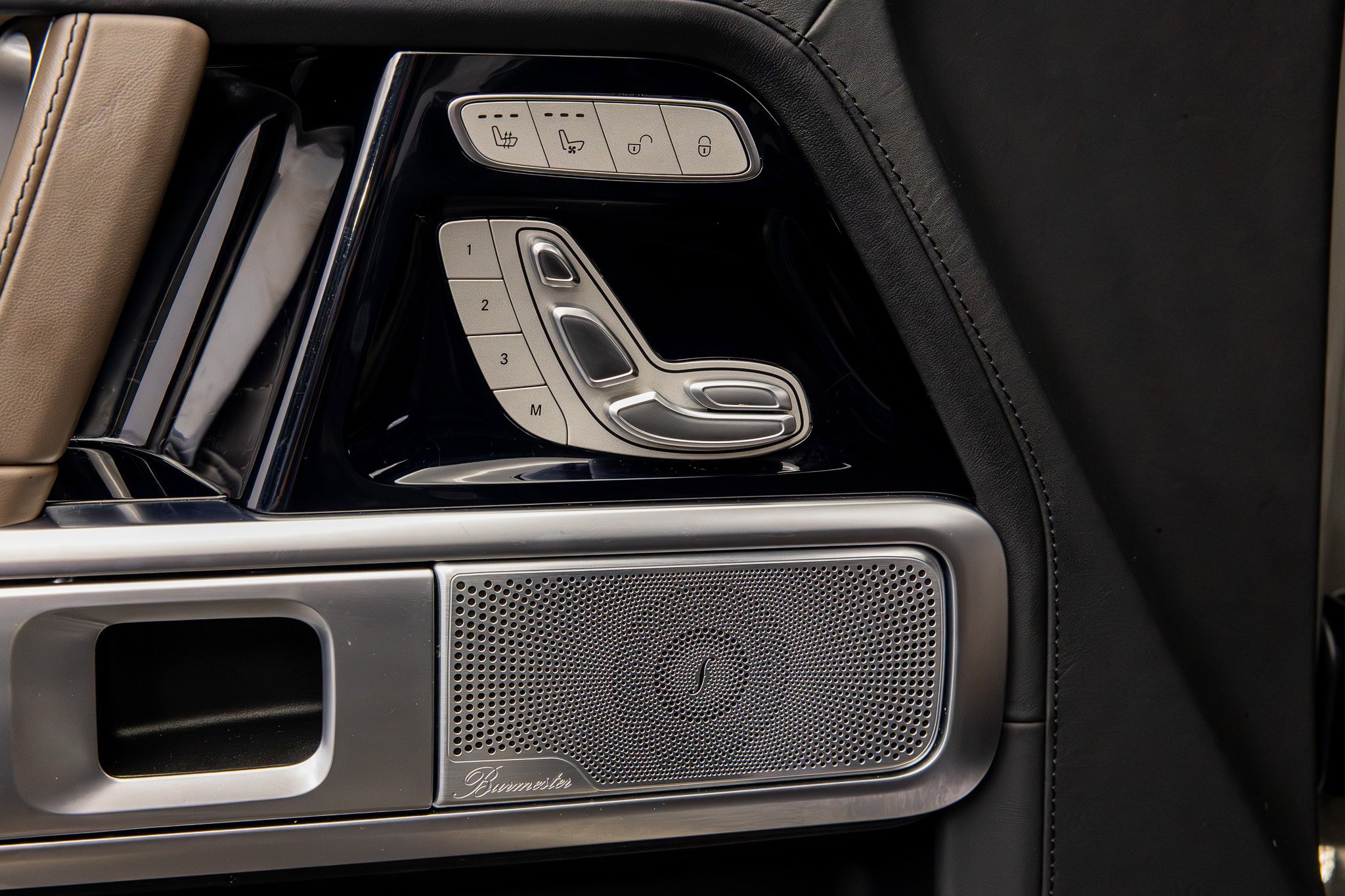 Used 2021 Mercedes-Benz G 550 image 32