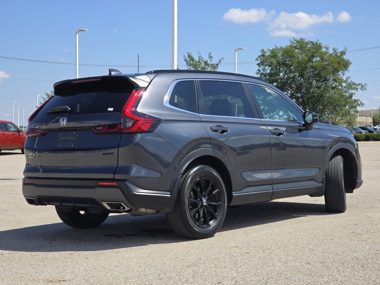 Used 2025 Honda CR-V Sport-L image 20