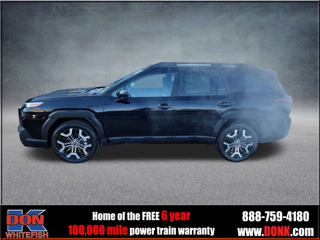 New 2026 Subaru Outback Touring XT w/ Touring Package image 5