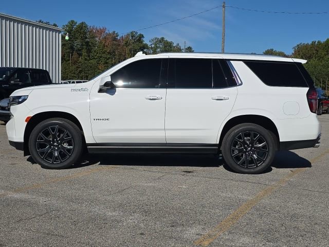 Used 2023 Chevrolet Tahoe High Country w/ Premium Package AWD/4WD image 2