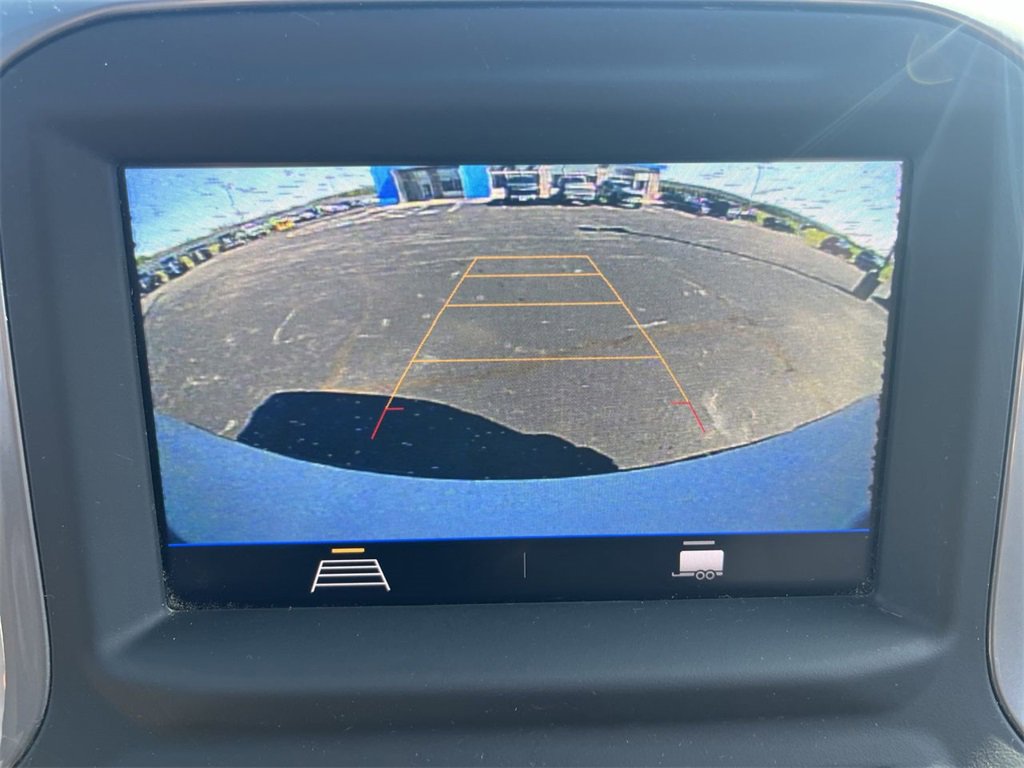 Certified 2021 Chevrolet Silverado 1500 Custom Trail Boss image 14