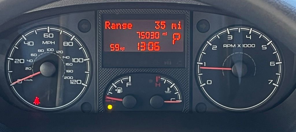 Used 2020 RAM ProMaster 1500 image 15