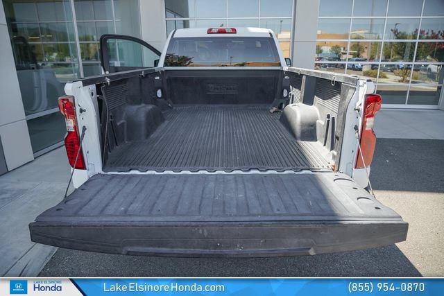Used 2024 Chevrolet Silverado 1500 W/T w/ WT Fleet Convenience Package RWD image 31