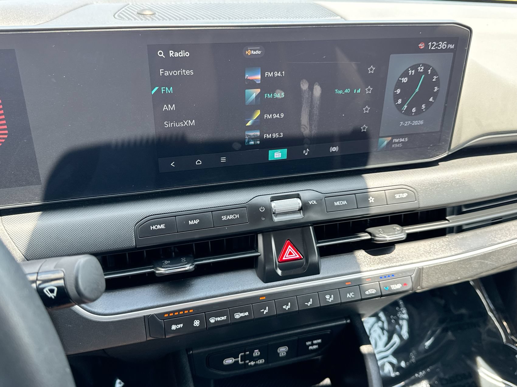 Used 2025 Kia K4 FWD image 16