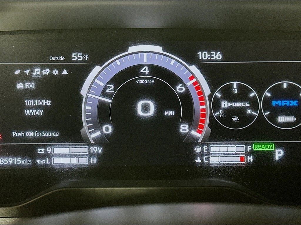 Used 2023 Toyota Tundra TRD Pro image 15