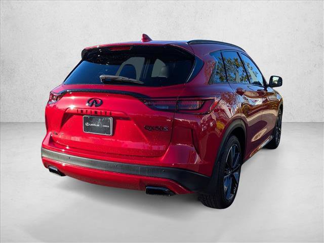 Used 2025 INFINITI QX50 Sport image 7
