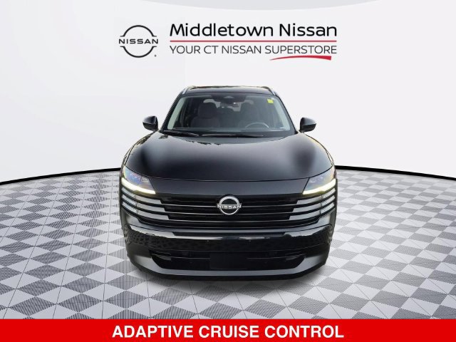 Certified 2025 Nissan Kicks SV w/ SV Premium Package AWD/4WD image 10