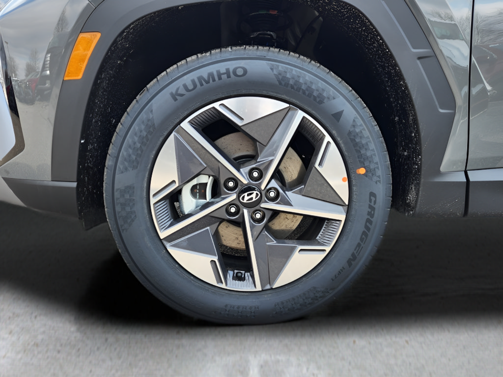 New 2026 Hyundai Tucson SEL AWD/4WD image 10