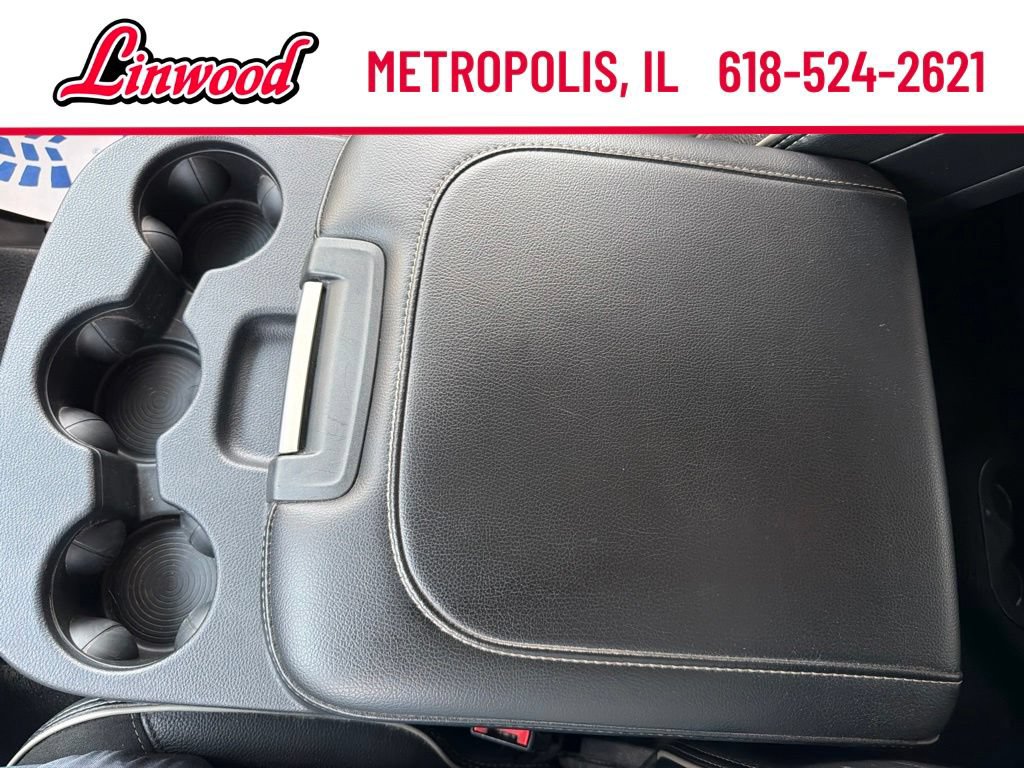Used 2024 RAM 2500 Laramie w/ Safety Group AWD/4WD image 20