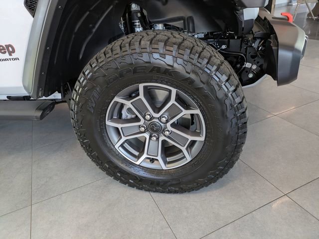 New 2026 Jeep Gladiator Mojave w/ Technology Group image 12