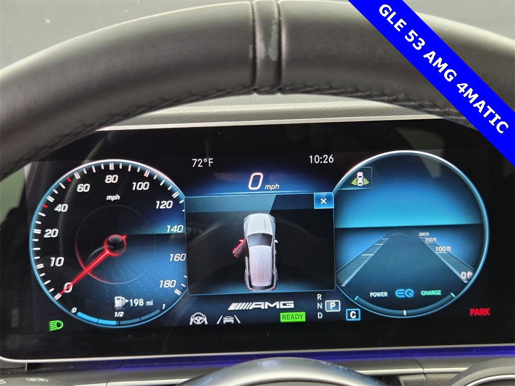 Used 2021 Mercedes-Benz GLE 53 AMG 4MATIC image 28