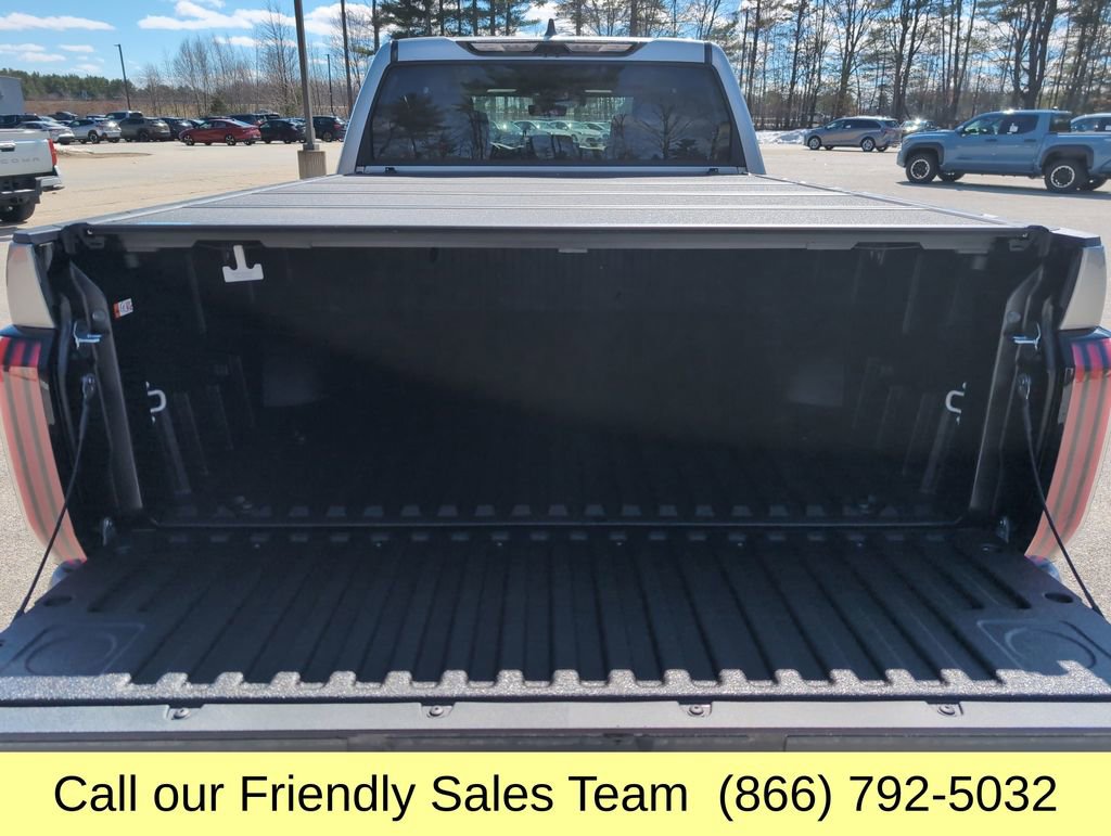 New 2026 Toyota Tundra 1794 Edition image 21