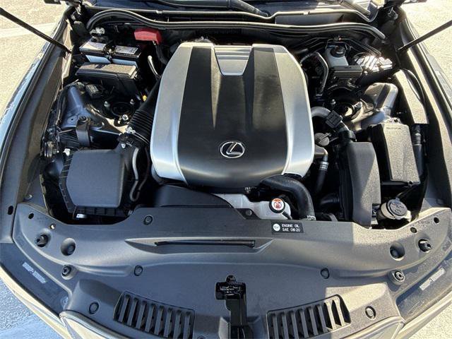 Certified 2023 Lexus IS 350 F Sport image 27