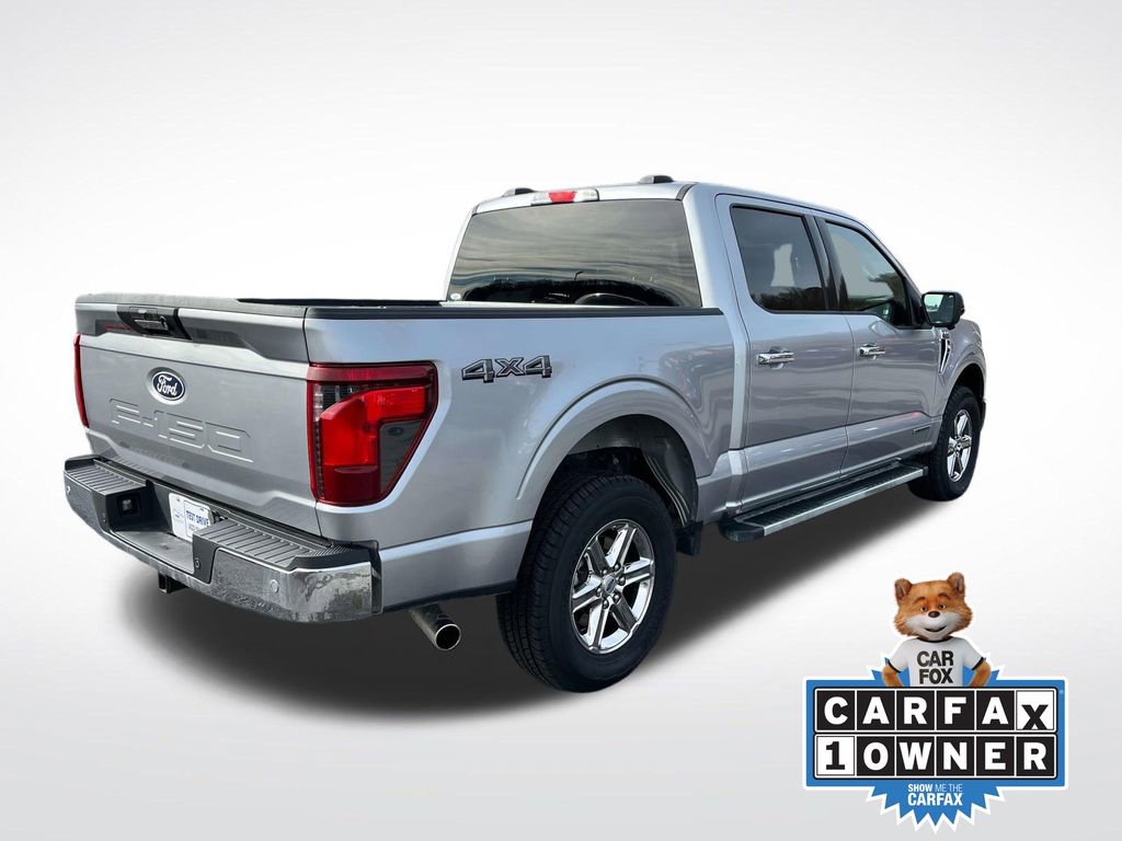 Used 2024 Ford F150 XLT w/ Mobile Office Package image 3