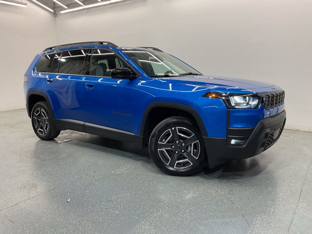 New 2026 Jeep Cherokee Limited