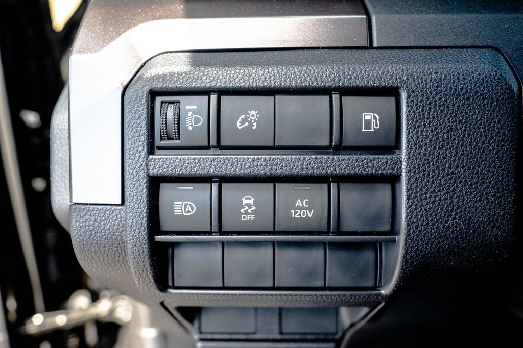 New 2026 Toyota 4Runner TRD Sport AWD/4WD image 24