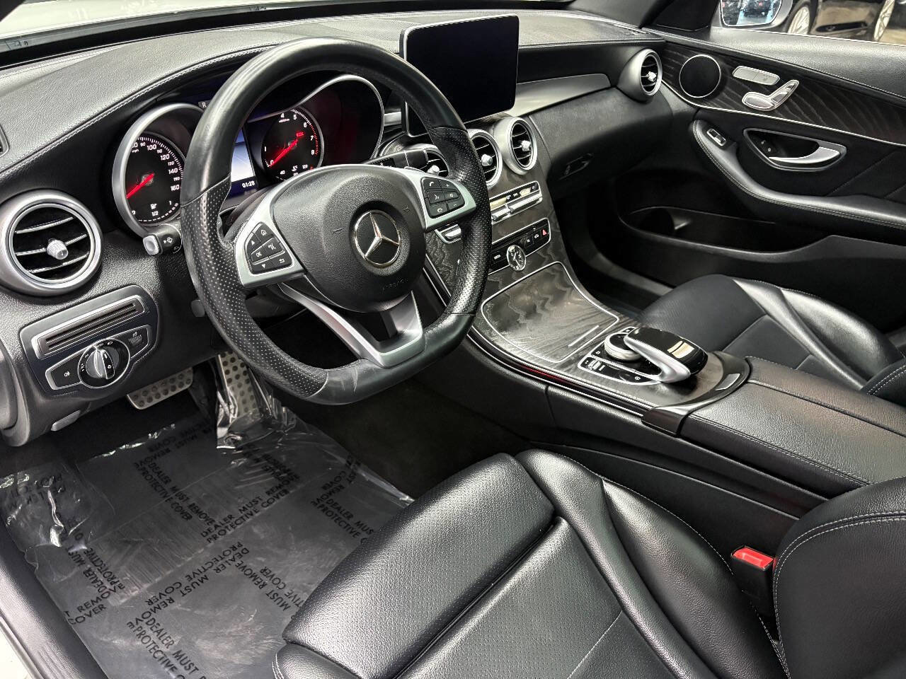 Used 2016 Mercedes-Benz C 300 Luxury image 15