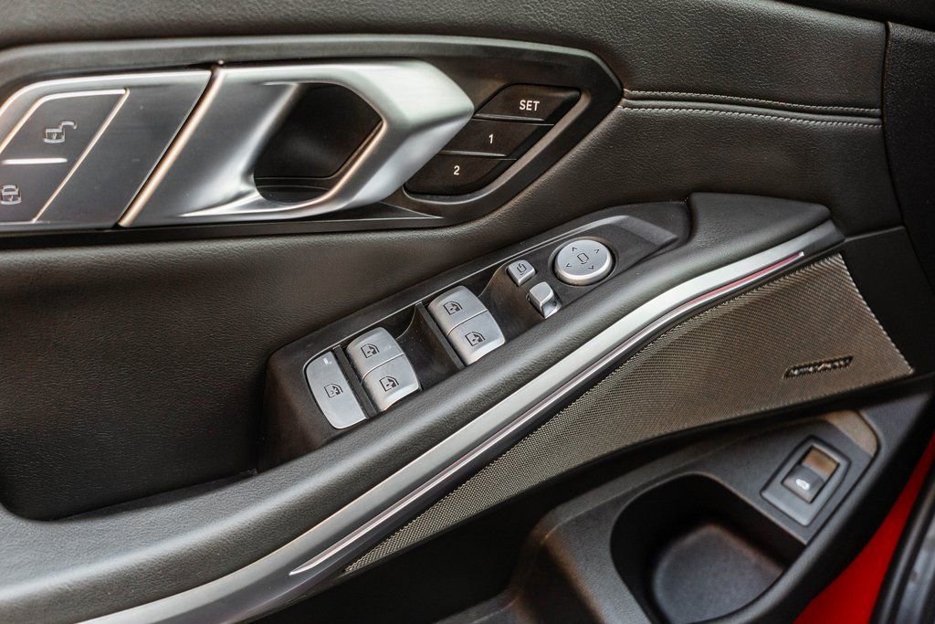 Used 2025 BMW M3 Competition w/ Premium Package image 17