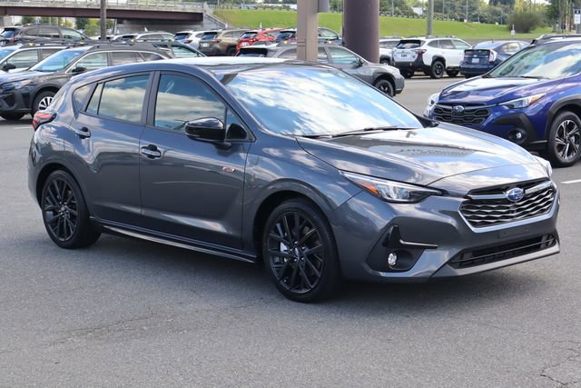 New 2025 Subaru Impreza RS image 1