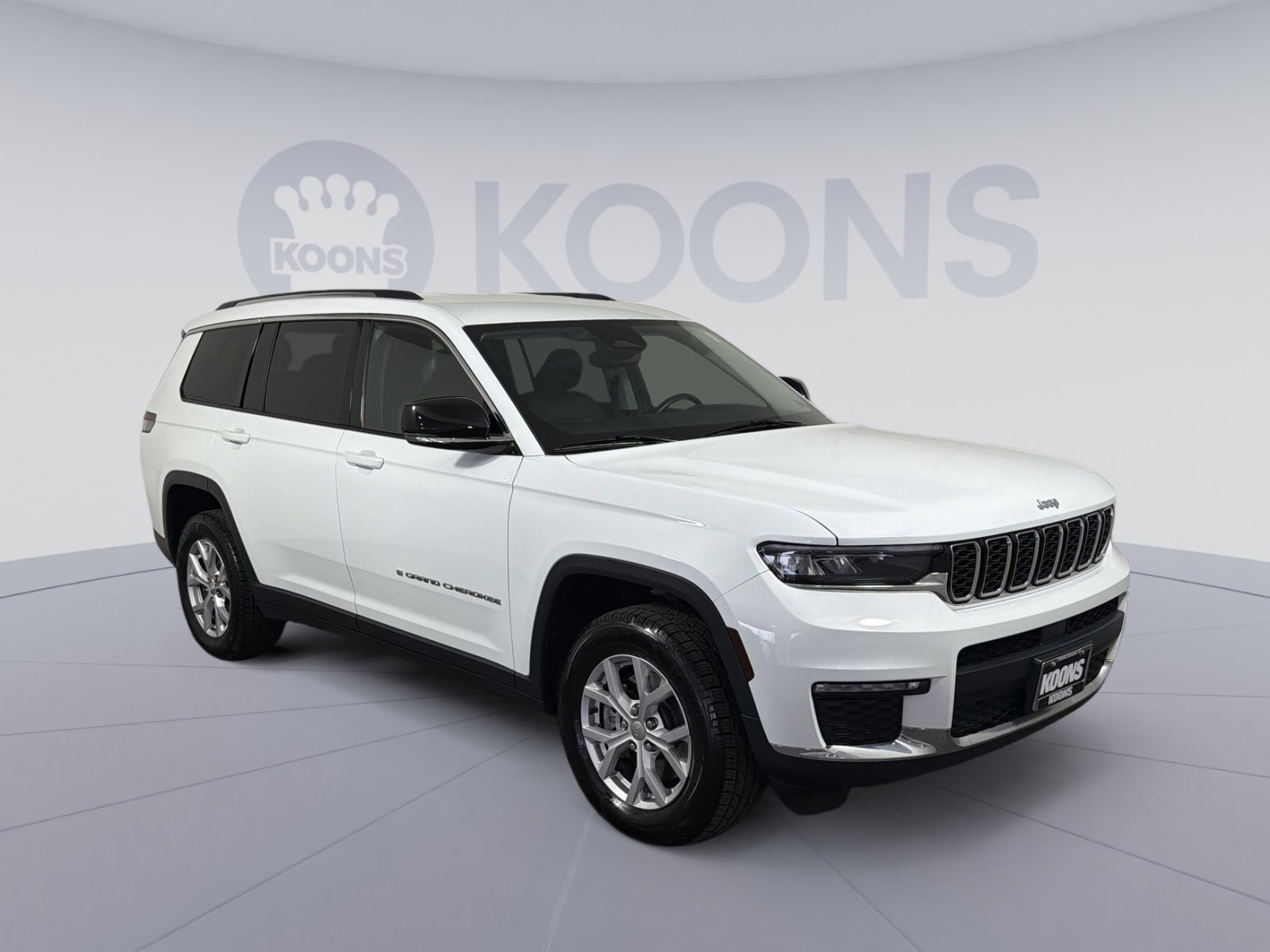 Used 2022 Jeep Grand Cherokee L Limited image 10