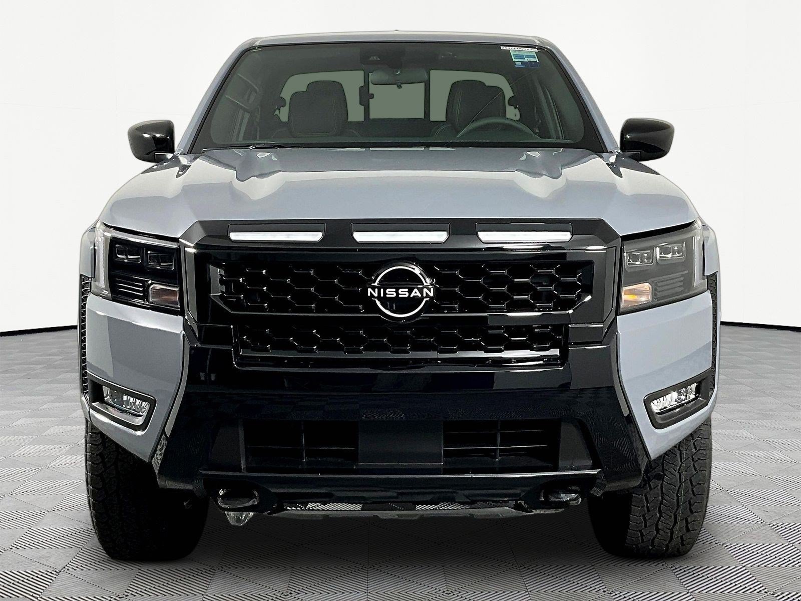 New 2027 Nissan Frontier SV w/ SV Convenience Package AWD/4WD image 2